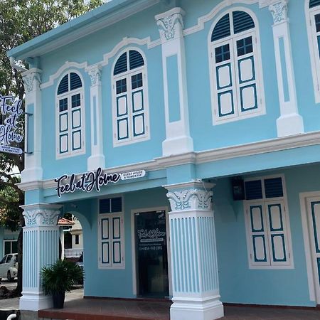 Guest House "Feel At Home" Near A Famosa Fortress & Stadhuys Malacca Exteriör bild