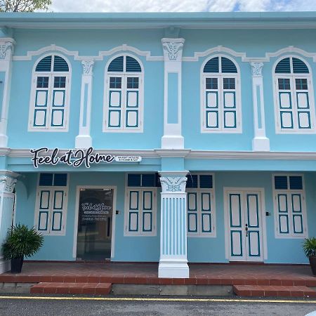 Guest House "Feel At Home" Near A Famosa Fortress & Stadhuys Malacca Exteriör bild