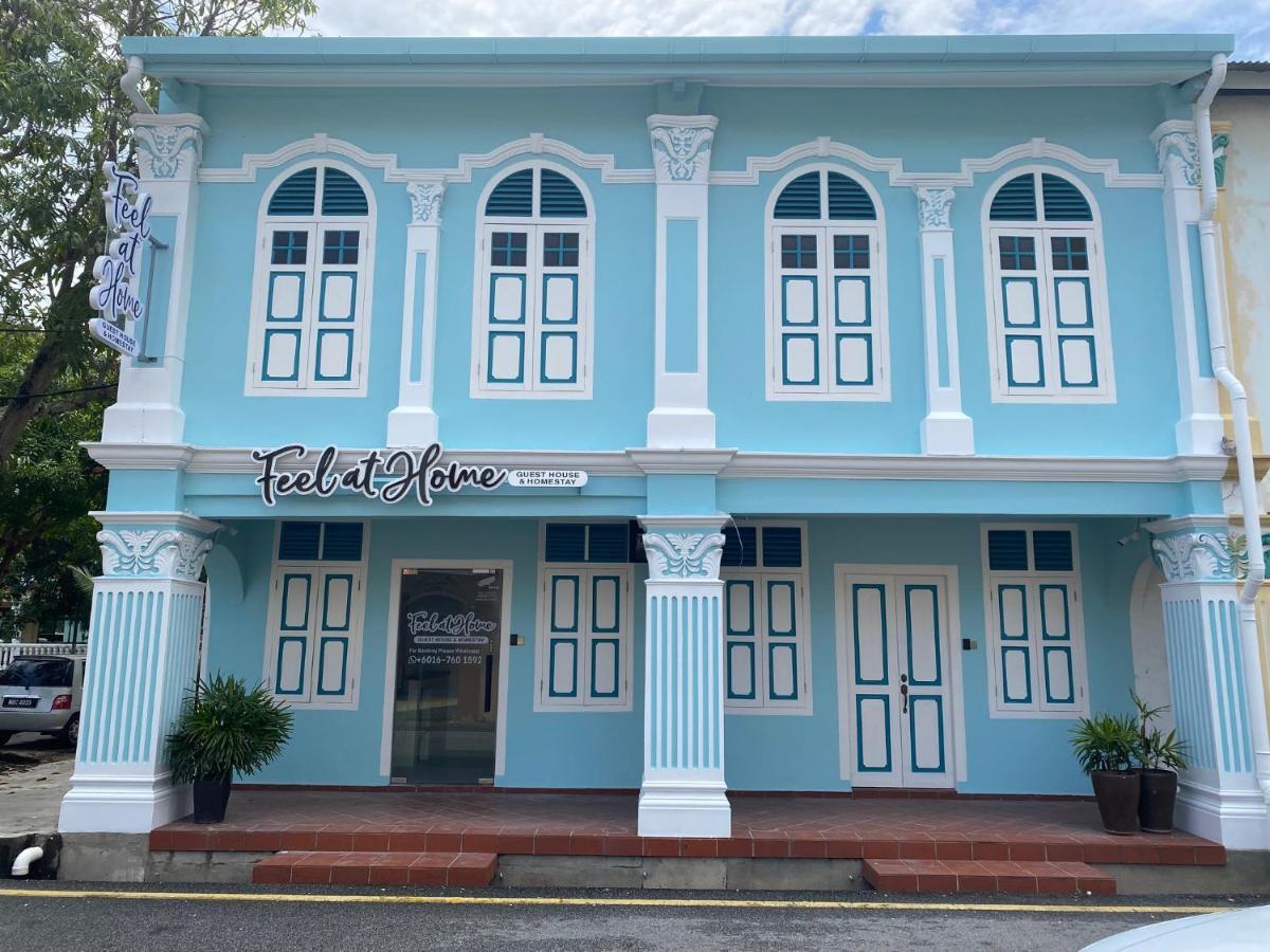 Guest House "Feel At Home" Near A Famosa Fortress & Stadhuys Malacca Exteriör bild
