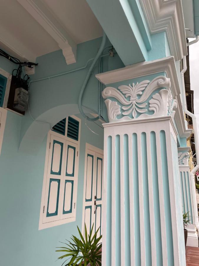 Guest House "Feel At Home" Near A Famosa Fortress & Stadhuys Malacca Exteriör bild