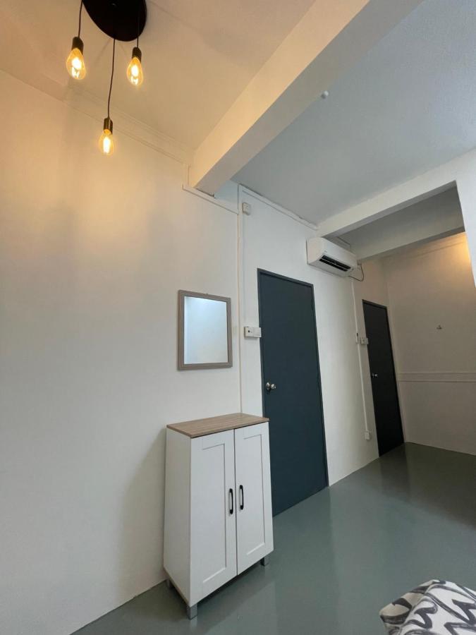Guest House "Feel At Home" Near A Famosa Fortress & Stadhuys Malacca Exteriör bild