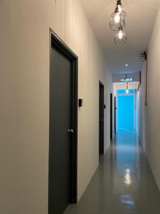 Guest House "Feel At Home" Near A Famosa Fortress & Stadhuys Malacca Exteriör bild